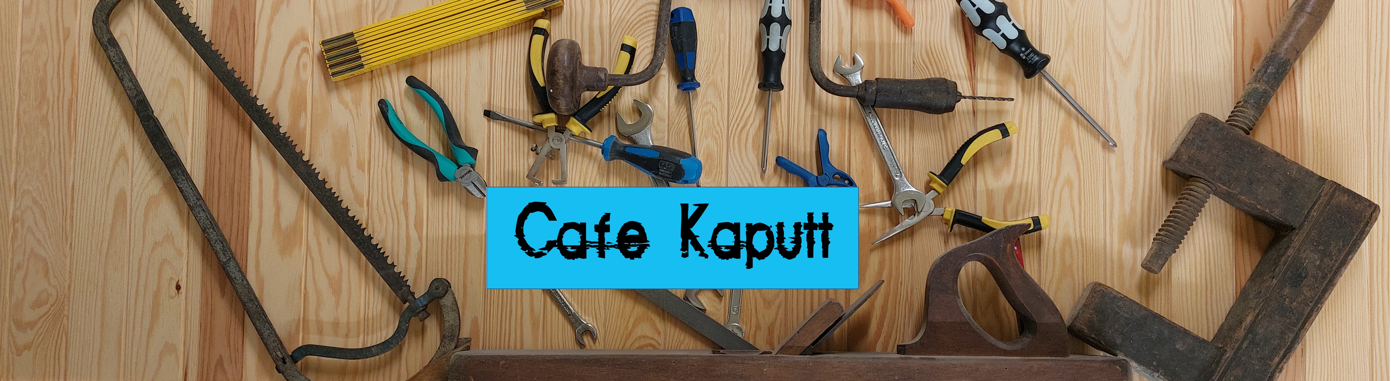 Cafe Kaputt Rheinsheim